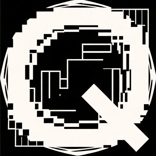 二维码下载入口示意